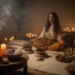 Discover essential tantric rituals that calm the mind, relax the body, and help you prepare for a deeper, more meaningful session. Start your journey with ease.