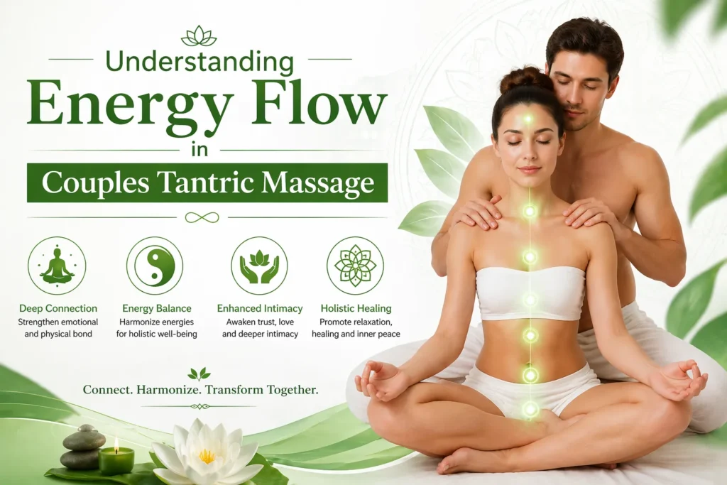 Understanding Energy Flow in Couples Tantric Massage