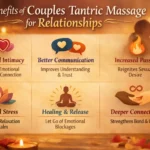 Discover how couples tantric massage enhances intimacy, trust, and emotional connection for a stronger, healthier relationship.