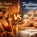 Explore differences between couples tantric and traditional massage, benefits, techniques, and which experience suits your relaxation needs.
