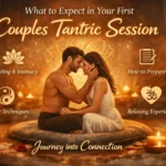 Discover what happens in your first couples tantric session, including benefits, process, and how to prepare for a relaxing experience.