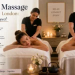 Discover what to expect from a couples massage near Central London, from spa ambience and treatments to relaxation benefits.