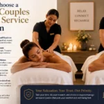 How to Choose a Trusted Couples Massage Service in London