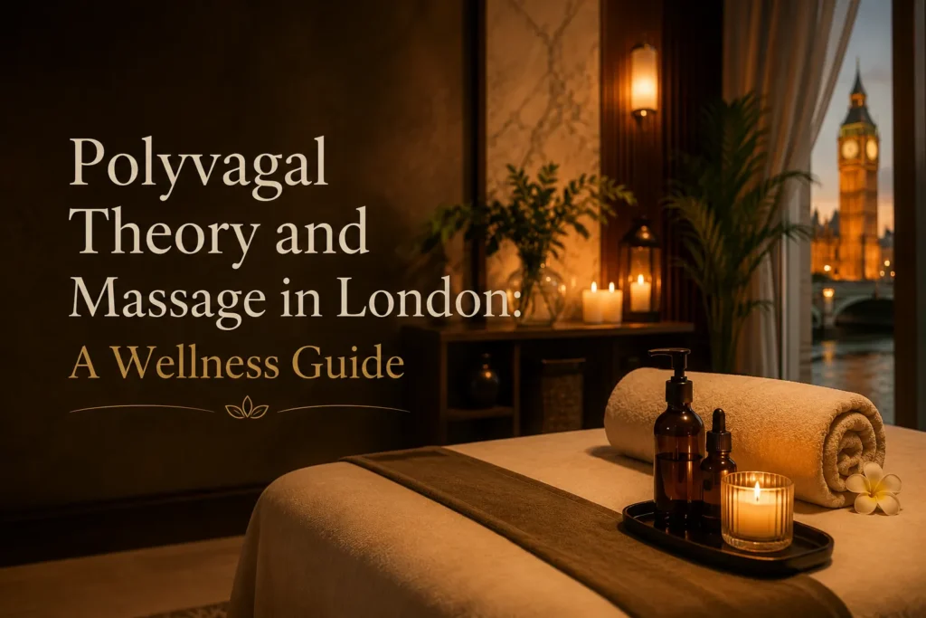 Polyvagal Theory and Tantric Massage in London: A Wellness Guide