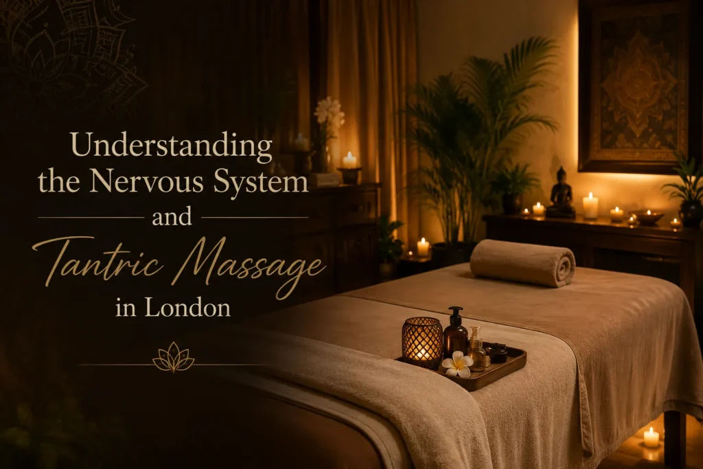 Understanding the Nervous System and Tantric Massage in London